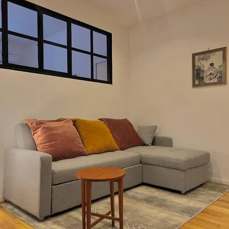 Apartment Stylish With Private Parking, Garden And Metro Rome